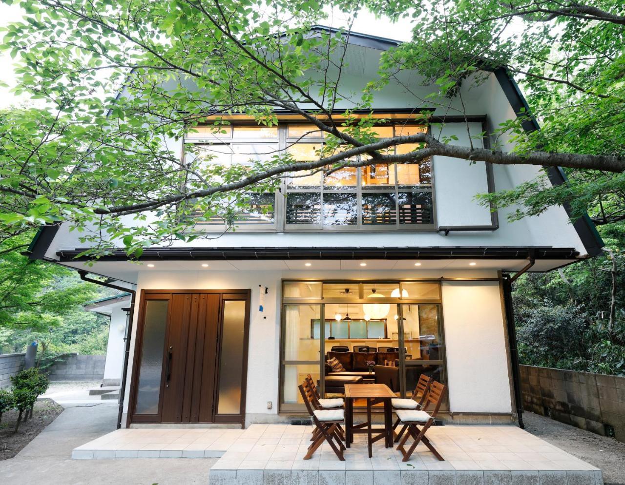 Villa Uminomad Matsue Exterior foto