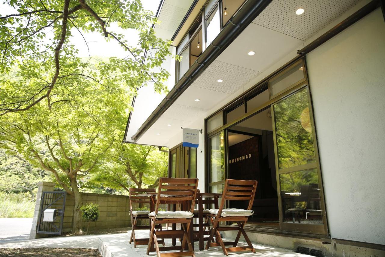 Villa Uminomad Matsue Exterior foto
