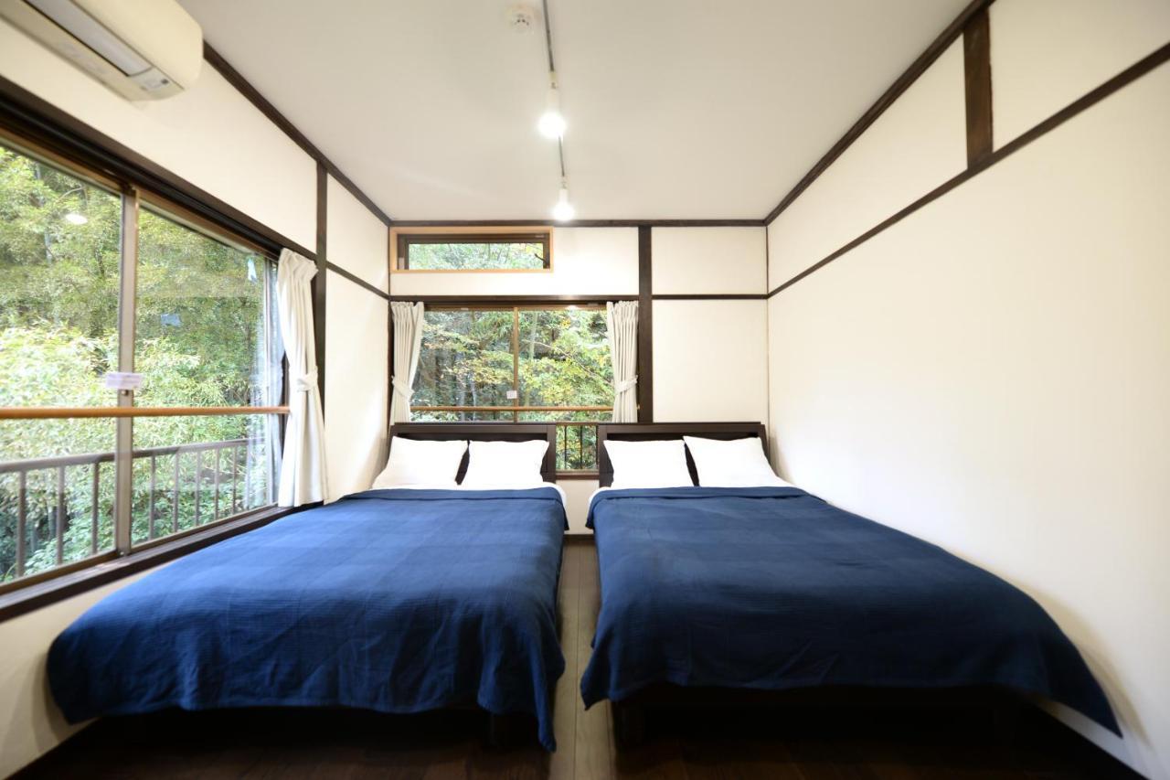 Villa Uminomad Matsue Exterior foto