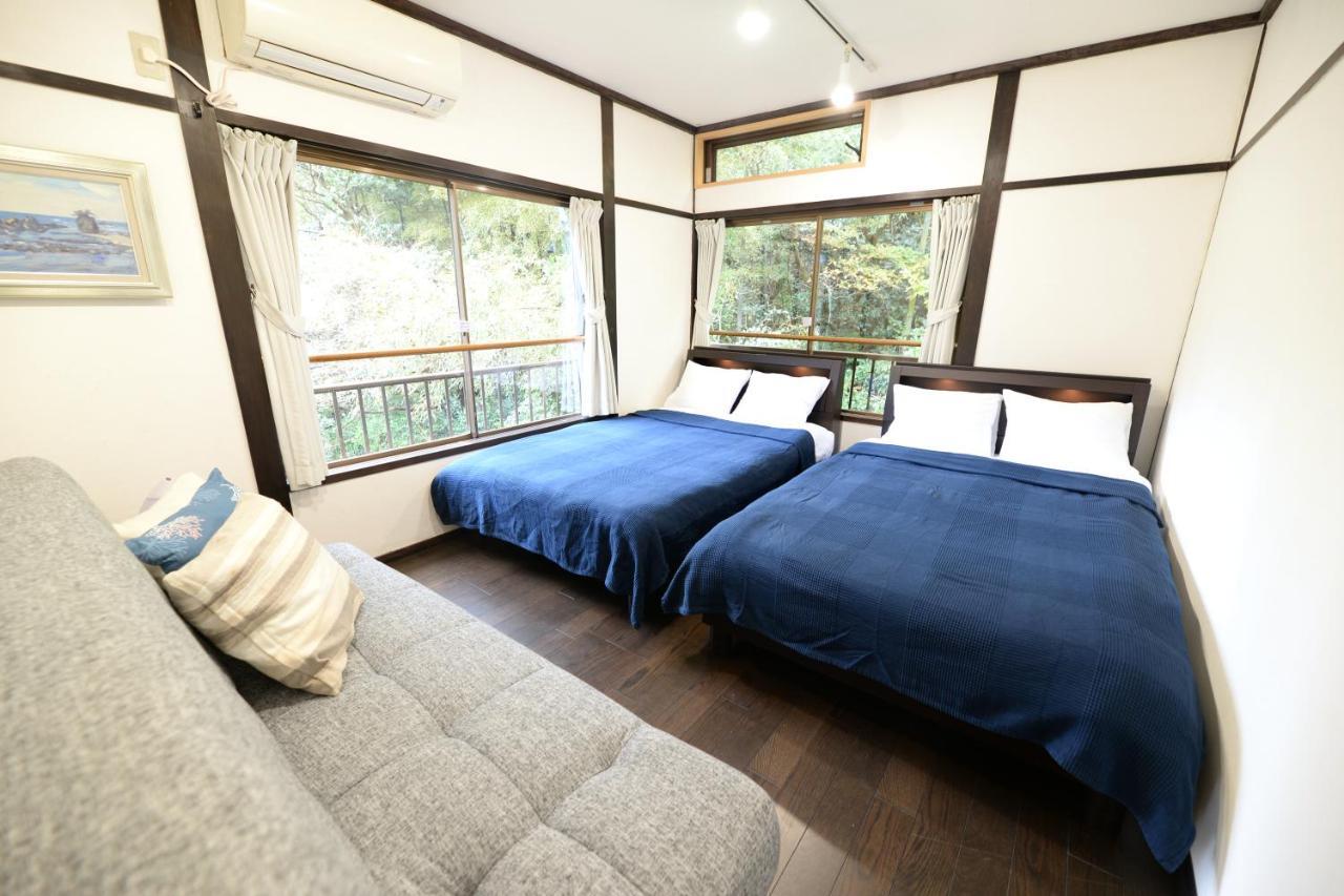 Villa Uminomad Matsue Exterior foto